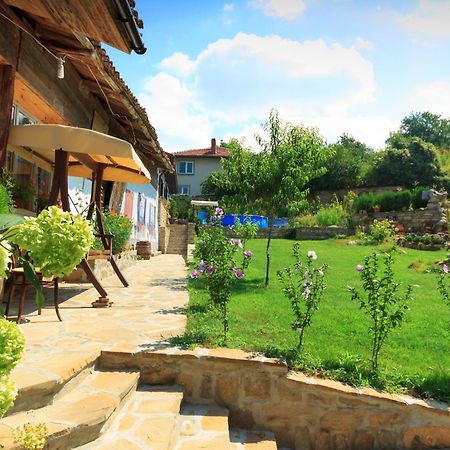 Chamurkov Guest House Veliko Tarnovo Exterior photo