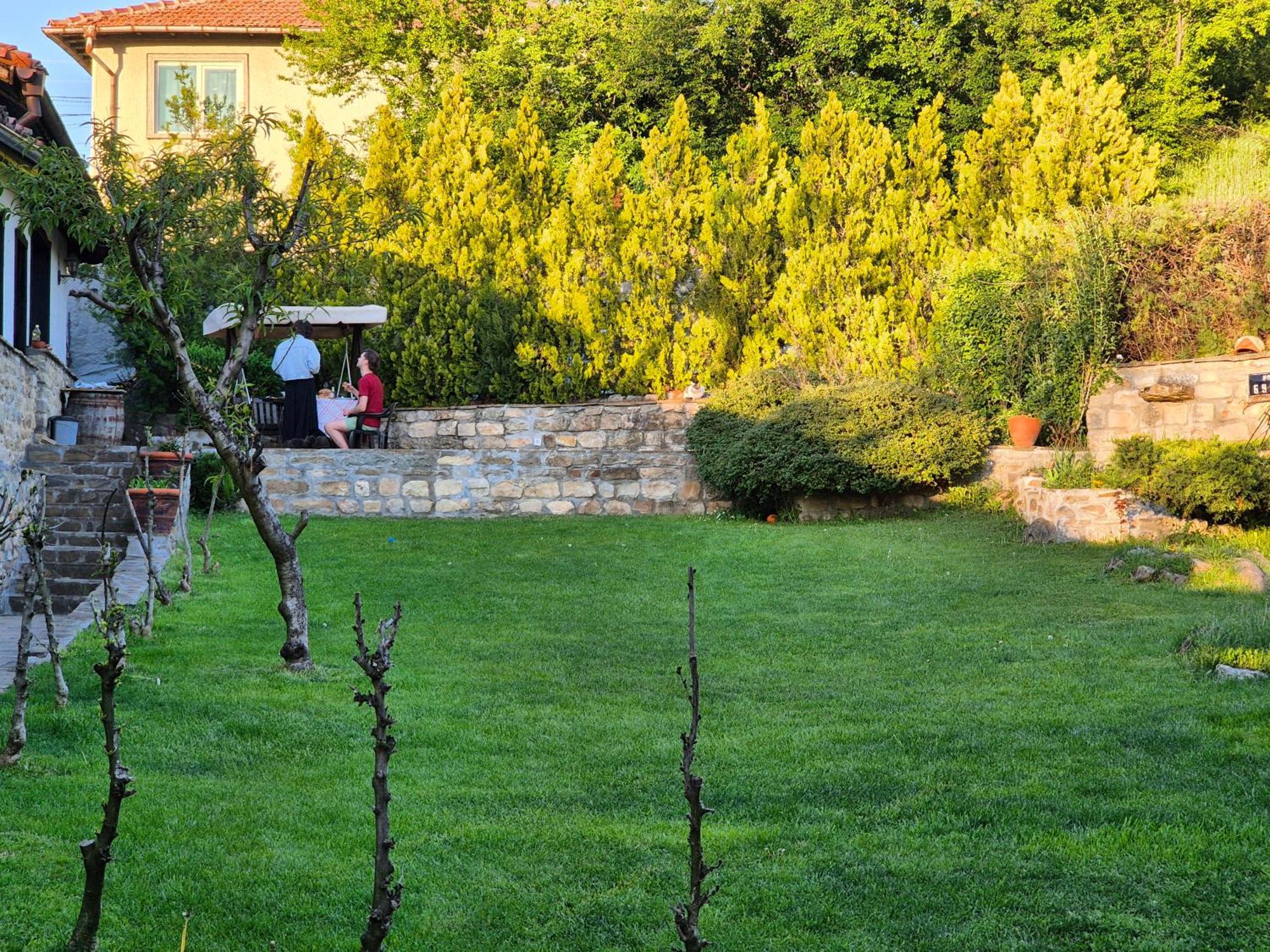 Chamurkov Guest House Veliko Tarnovo Exterior photo